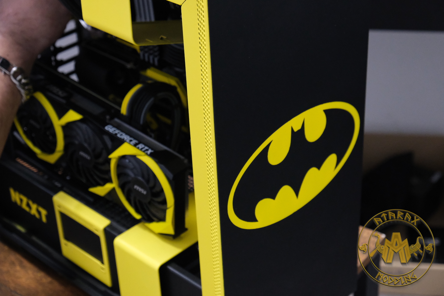 Lire la suite à propos de l’article Modding : Batman