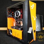 Projet modding Jazz vue 3/4 face