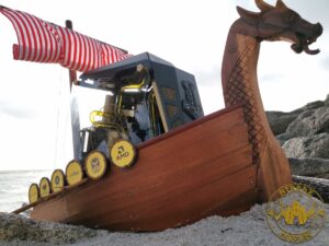 Photo couverture projet Drakkar