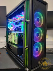 couverture build corsair 5000t
