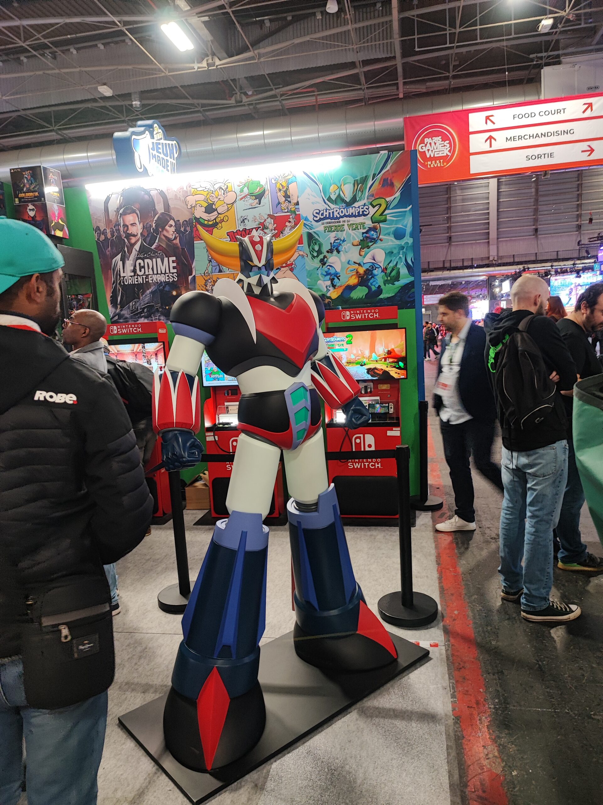 Lire la suite à propos de l’article Test