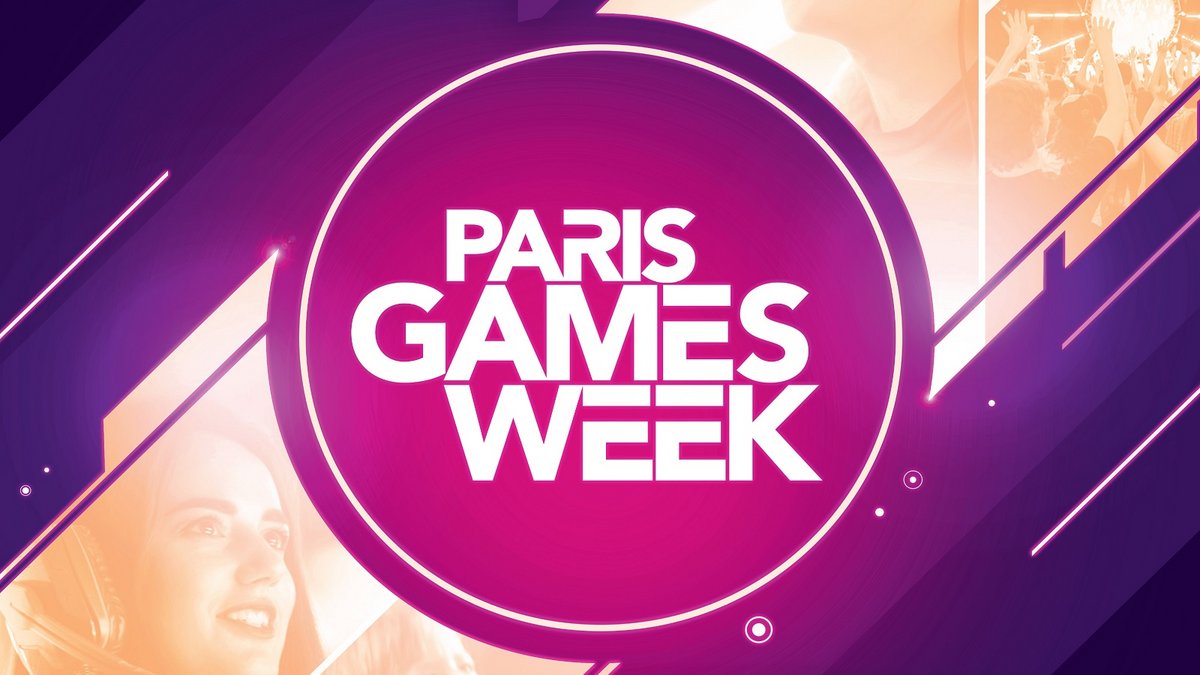 You are currently viewing Paris Games Week 2019
